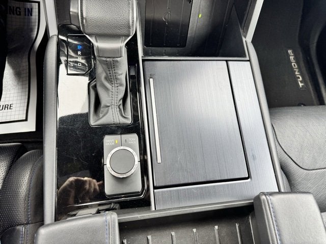 2022 Toyota Tundra 2WD Platinum Hybrid