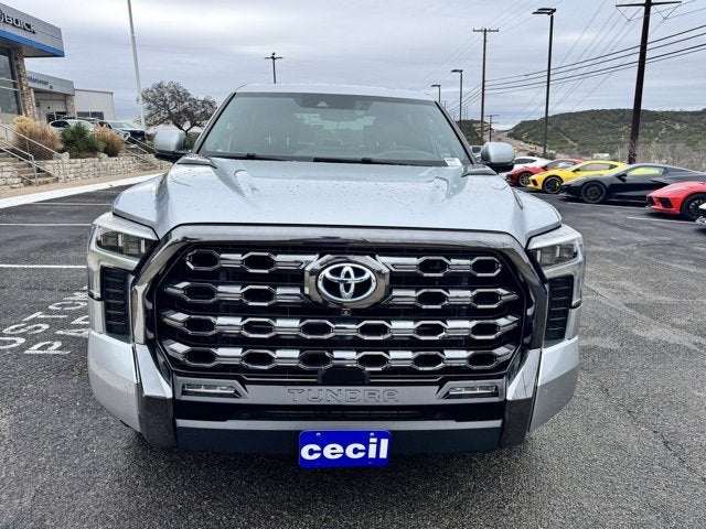 2022 Toyota Tundra 2WD Platinum Hybrid