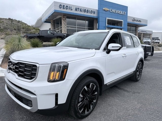 2024 Kia Telluride SX