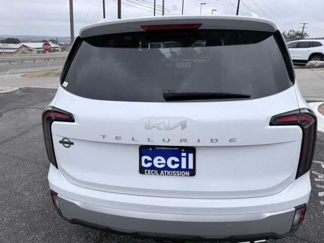 2024 Kia Telluride SX