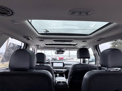 2024 Kia Telluride SX
