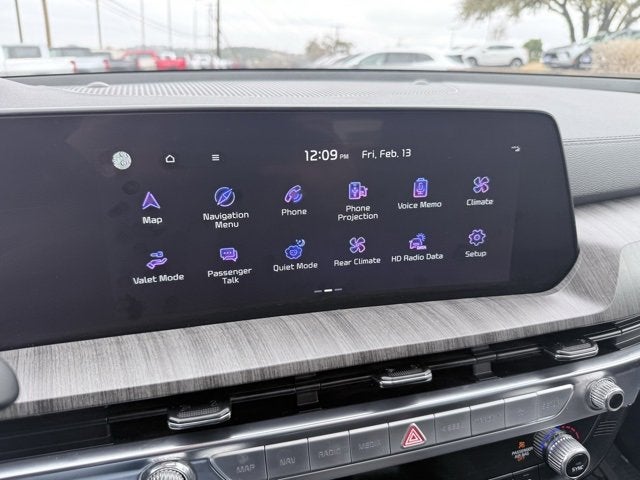 2024 Kia Telluride SX