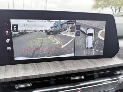 2024 Kia Telluride SX