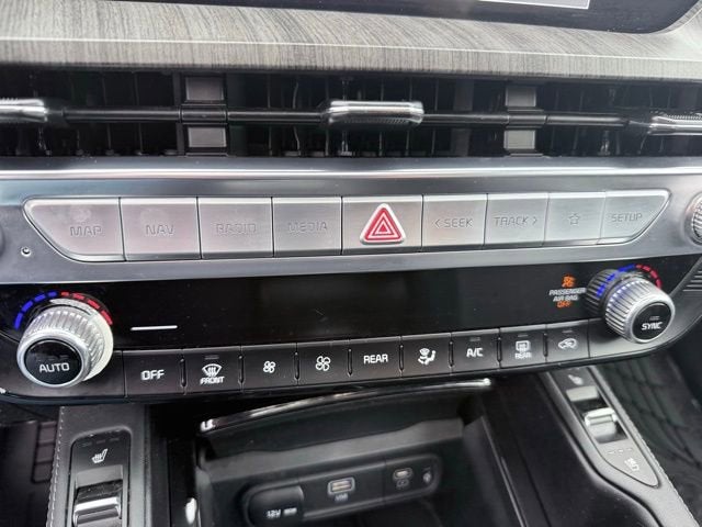 2024 Kia Telluride SX