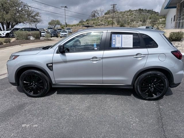 2025 Mitsubishi Outlander Sport S