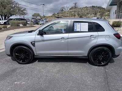2025 Mitsubishi Outlander Sport S