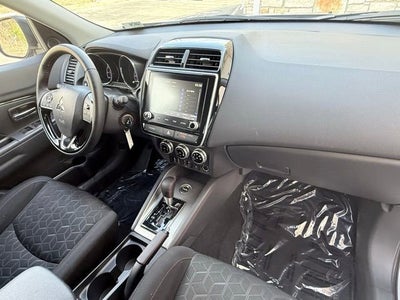 2025 Mitsubishi Outlander Sport S