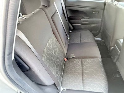 2025 Mitsubishi Outlander Sport S