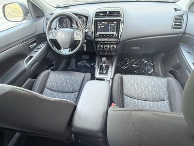 2025 Mitsubishi Outlander Sport S