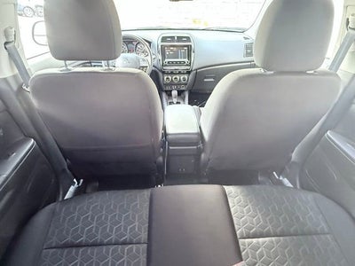 2025 Mitsubishi Outlander Sport S