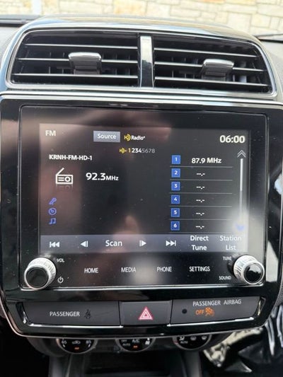 2025 Mitsubishi Outlander Sport S