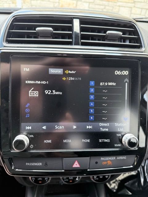 2025 Mitsubishi Outlander Sport S