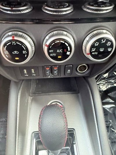 2025 Mitsubishi Outlander Sport S