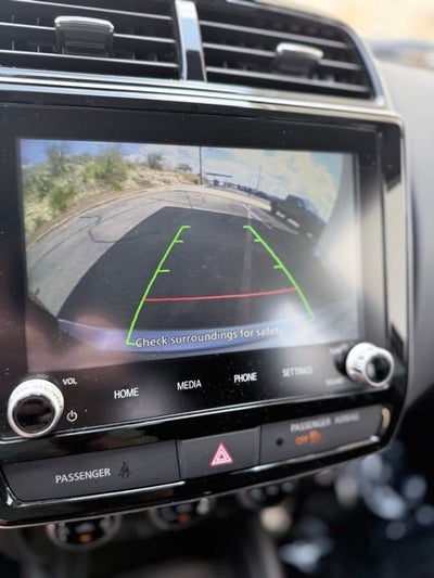 2025 Mitsubishi Outlander Sport S