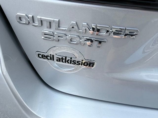 2025 Mitsubishi Outlander Sport S