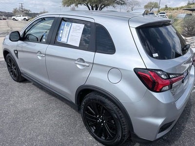 2025 Mitsubishi Outlander Sport S