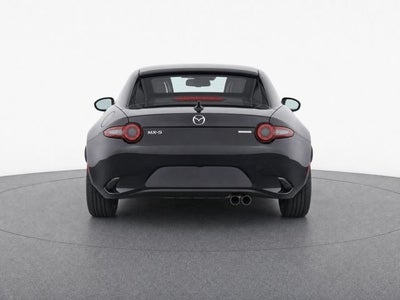 2025 Mazda Mazda MX-5 Miata RF Grand Touring
