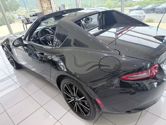2025 Mazda Mazda MX-5 Miata RF Grand Touring