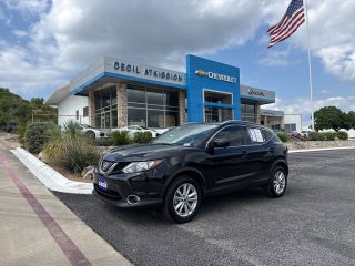 2019 Nissan Rogue Sport SV