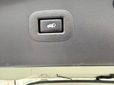 2020 Nissan Armada Platinum 4WD