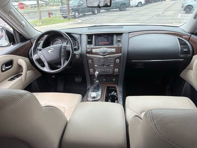 2020 Nissan Armada Platinum 4WD