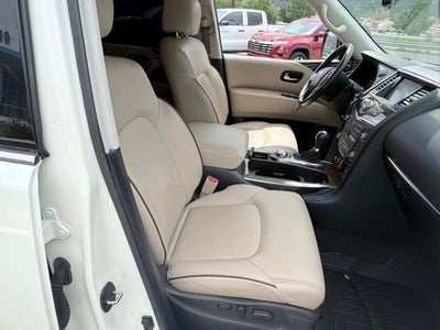 2020 Nissan Armada Platinum 4WD