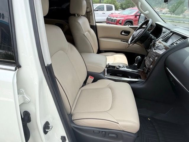 2020 Nissan Armada Platinum 4WD