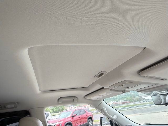 2020 Nissan Armada Platinum 4WD