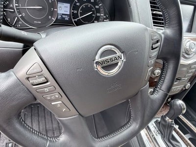 2020 Nissan Armada Platinum 4WD
