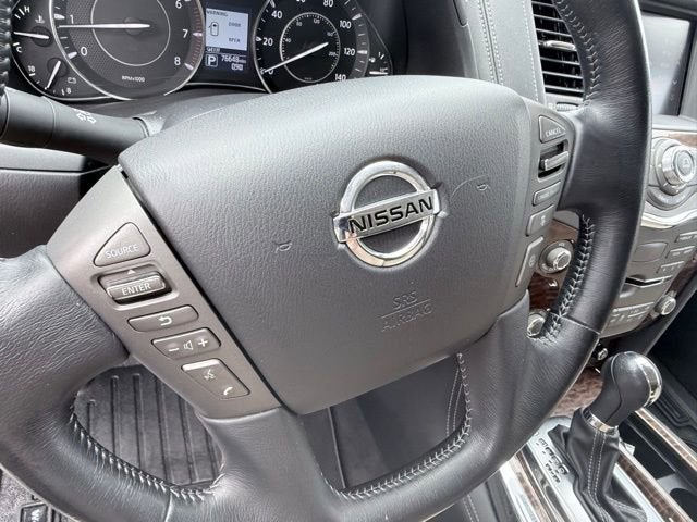 2020 Nissan Armada Platinum 4WD