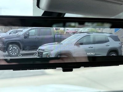 2020 Nissan Armada Platinum 4WD