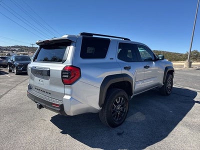 2025 Toyota 4Runner SR5