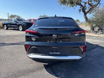 2024 Buick Envista Preferred