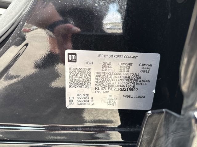 2024 Buick Envista Sport Touring