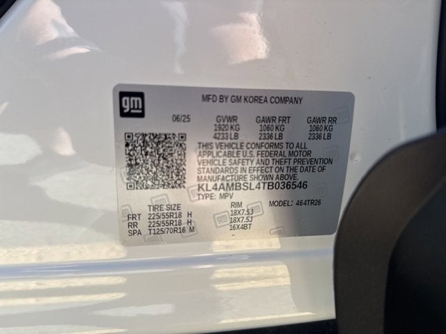 2026 Buick Encore GX Preferred