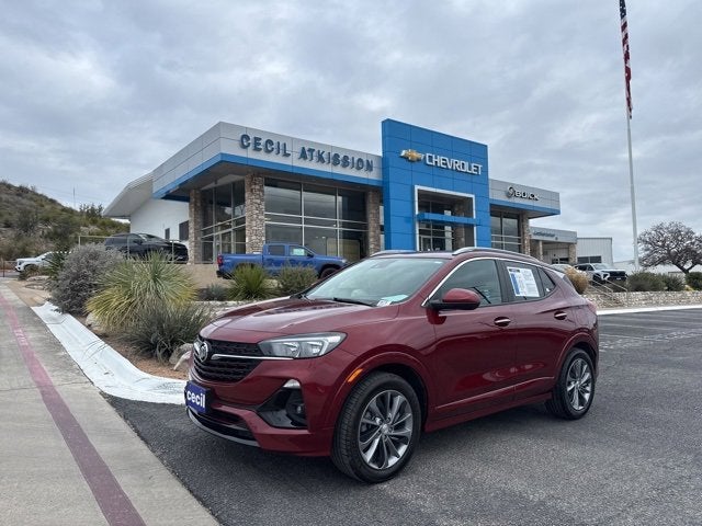 2023 Buick Encore GX Select