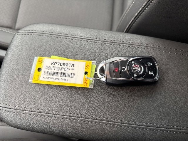 2023 Buick Encore GX Select