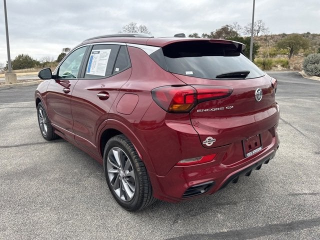2023 Buick Encore GX Select