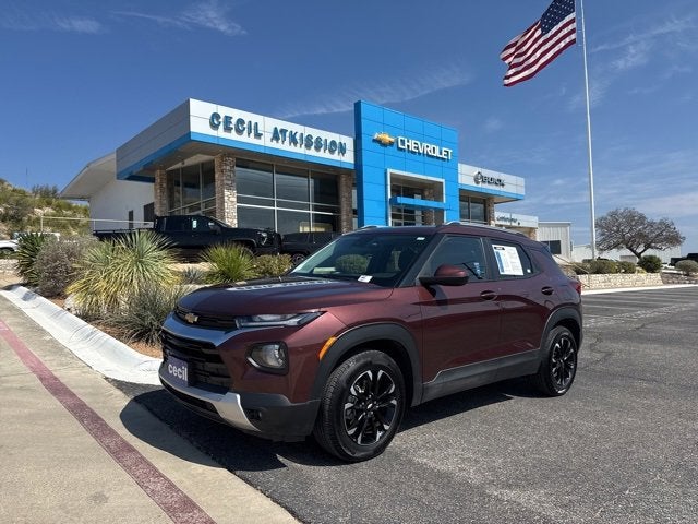 2023 Chevrolet Trailblazer LT