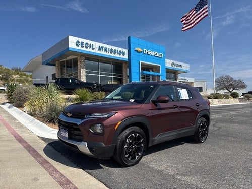 2023 Chevrolet Trailblazer LT