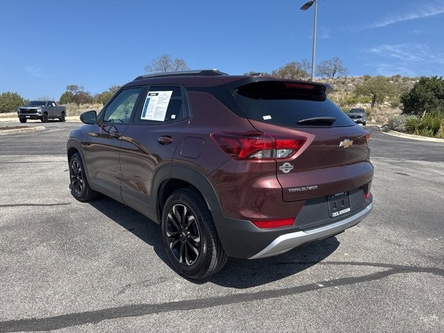 2023 Chevrolet Trailblazer LT