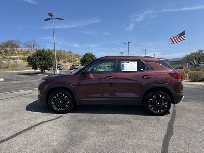 2023 Chevrolet Trailblazer LT