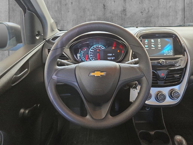 2017 Chevrolet Spark LS