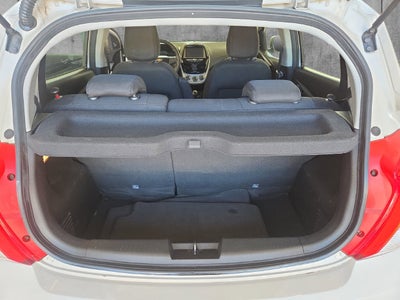 2017 Chevrolet Spark LS