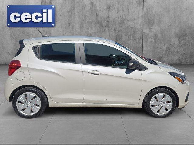 2017 Chevrolet Spark LS