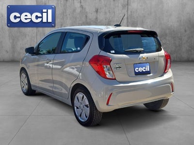 2017 Chevrolet Spark LS