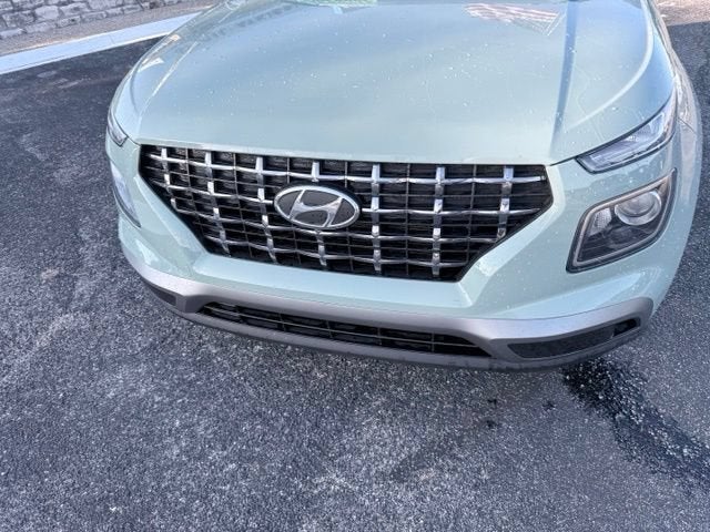 2025 Hyundai Venue SEL