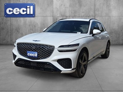 2022 Genesis GV70 3.5T AWD Sport