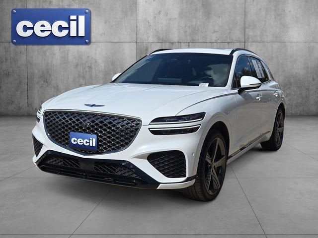 2022 Genesis GV70 3.5T AWD Sport