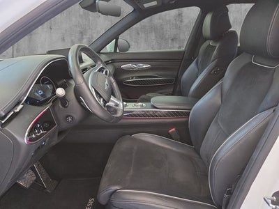 2022 Genesis GV70 3.5T AWD Sport